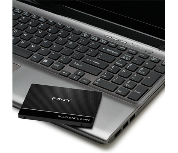 PNY 250GB 2,5" SATA SSD CS900 - 1135053 - zdjęcie 6